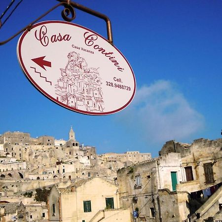 Casa Contini Villa Matera Ngoại thất bức ảnh