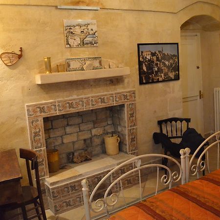 Casa Contini Villa Matera Phòng bức ảnh