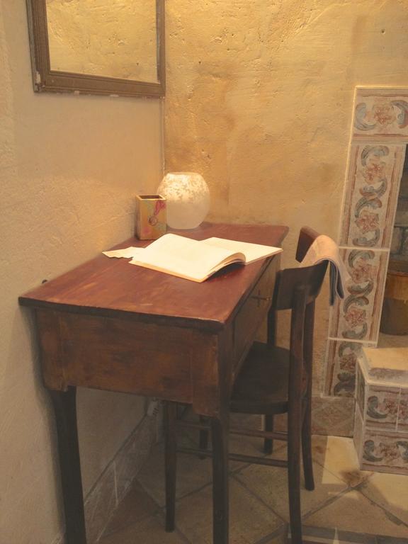Casa Contini Villa Matera Ngoại thất bức ảnh
