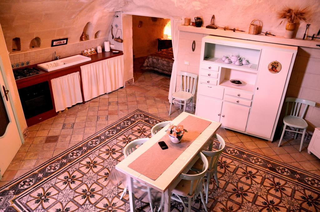 Casa Contini Villa Matera Phòng bức ảnh