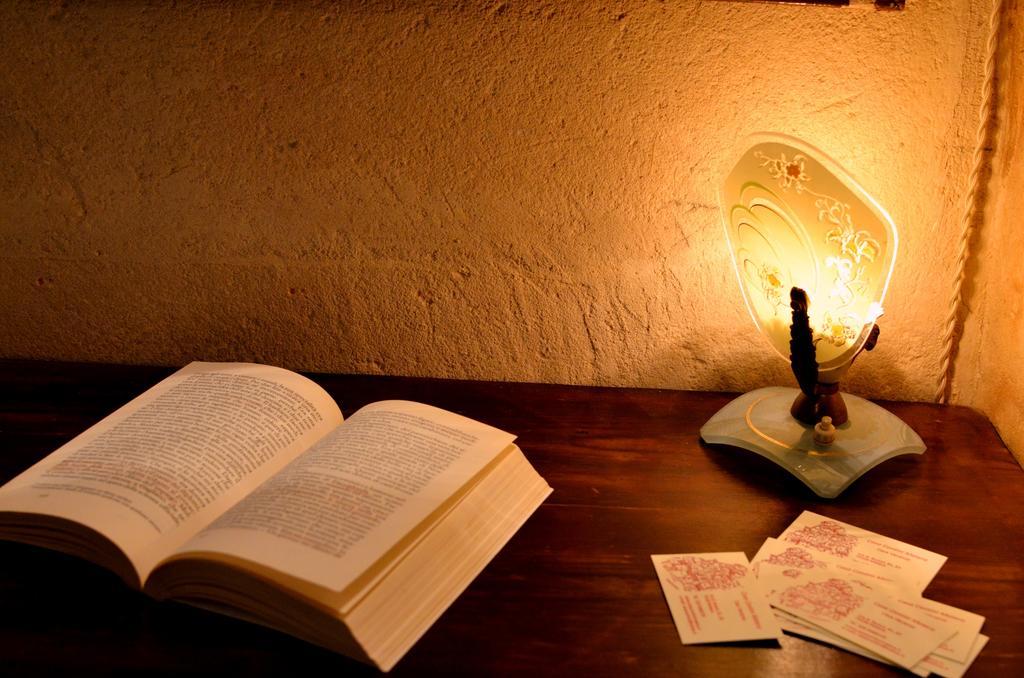 Casa Contini Villa Matera Phòng bức ảnh
