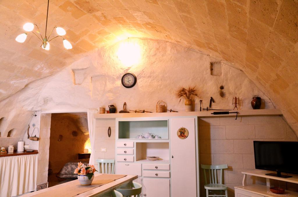 Casa Contini Villa Matera Phòng bức ảnh