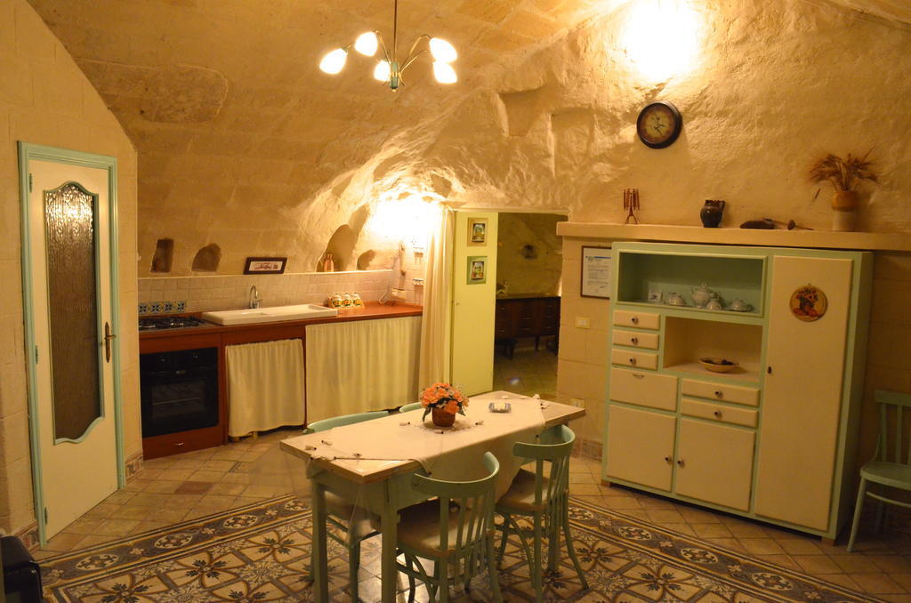 Casa Contini Villa Matera Phòng bức ảnh