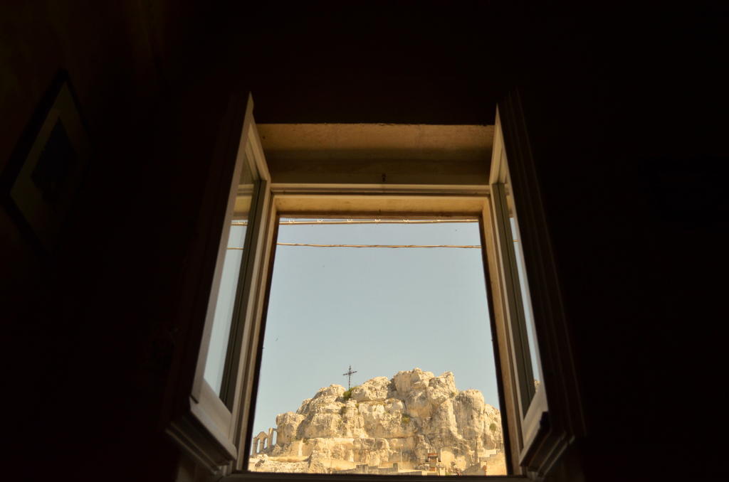 Casa Contini Villa Matera Ngoại thất bức ảnh