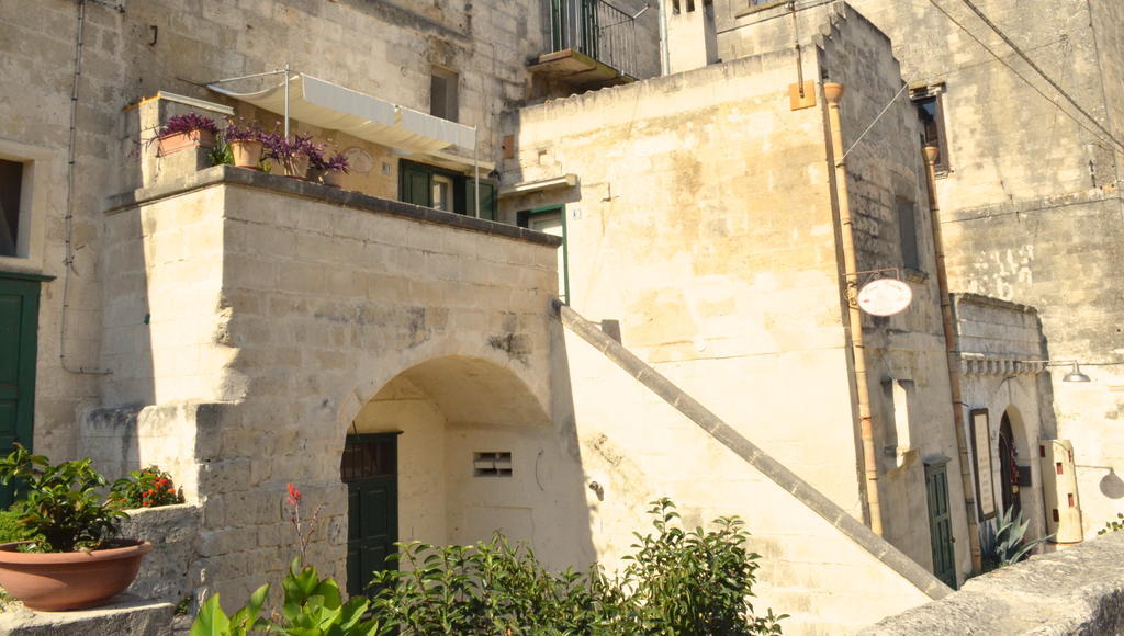 Casa Contini Villa Matera Phòng bức ảnh