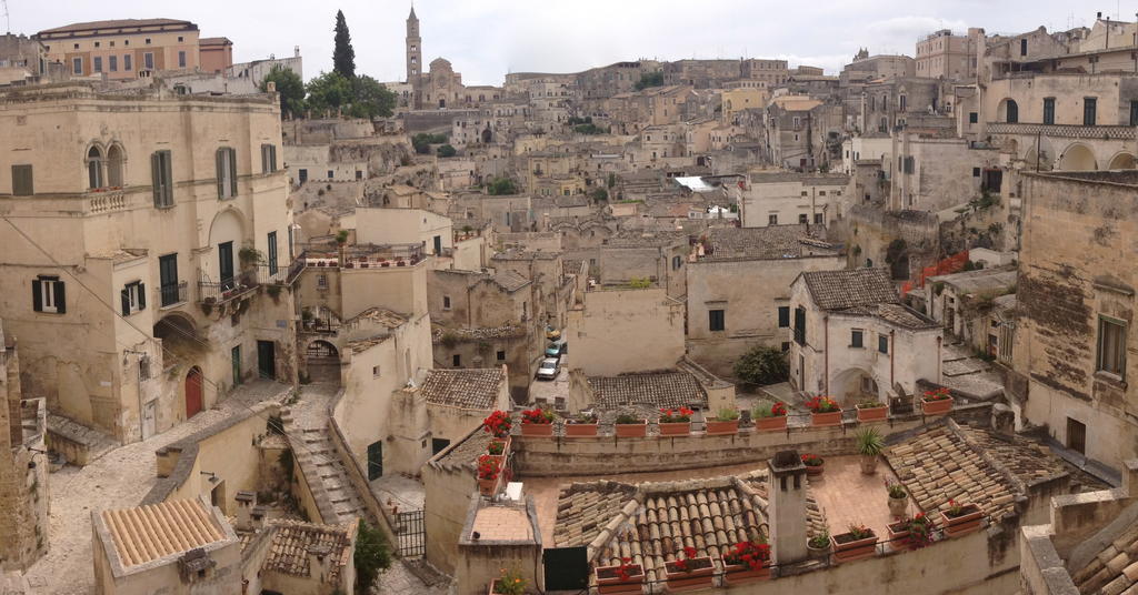 Casa Contini Villa Matera Phòng bức ảnh