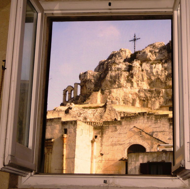 Casa Contini Villa Matera Phòng bức ảnh