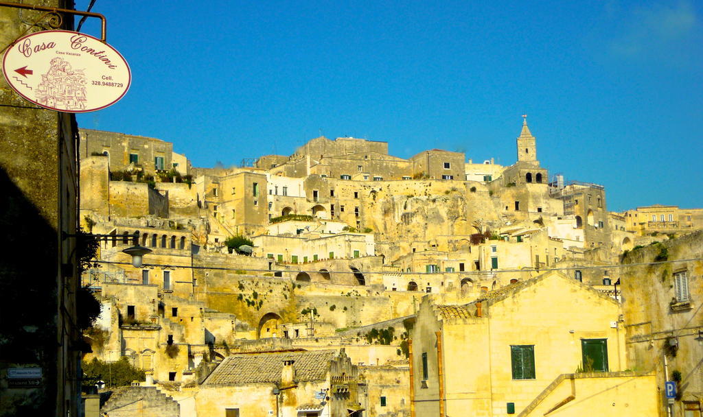 Casa Contini Villa Matera Phòng bức ảnh