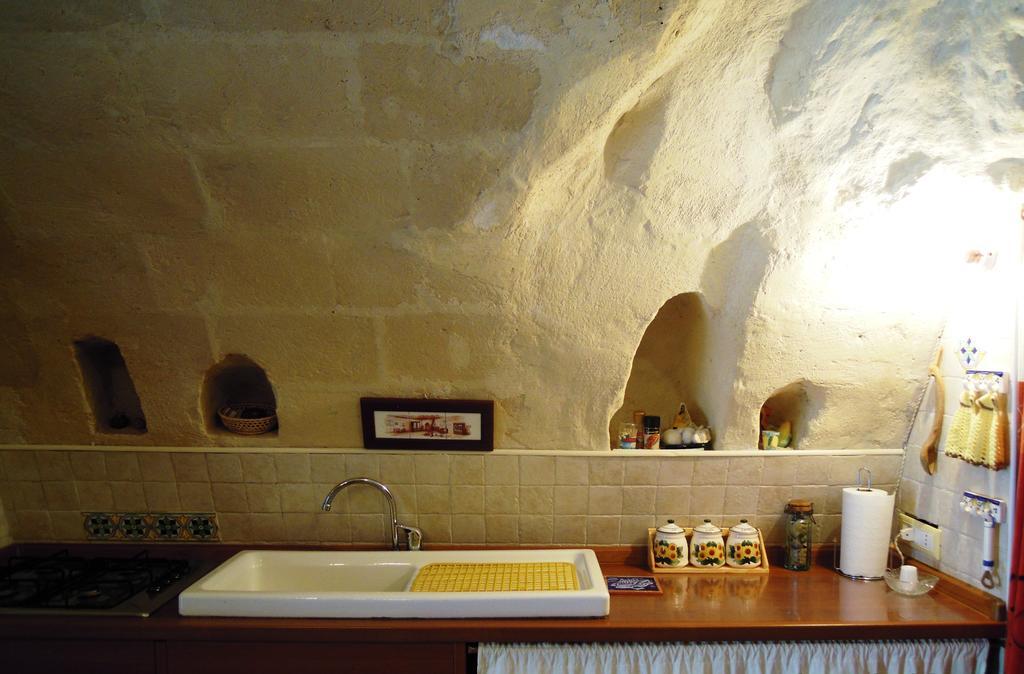 Casa Contini Villa Matera Phòng bức ảnh